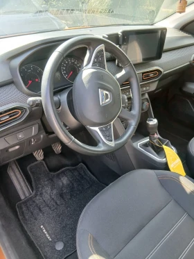 Dacia Sandero 1.0 91к.с - 10800 € - 20535660 10 | Car24.bg Dacia Sandero 1.0 91к.с - 10800 € - 20535660 10