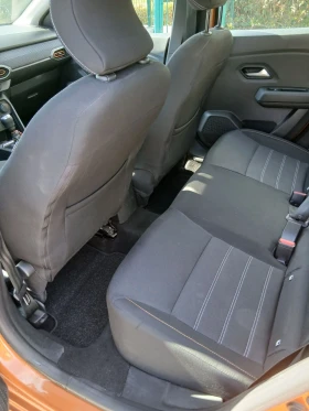 Dacia Sandero 1.0 91к.с - 10800 € - 20535660 8 | Car24.bg Dacia Sandero 1.0 91к.с - 10800 € - 20535660 8