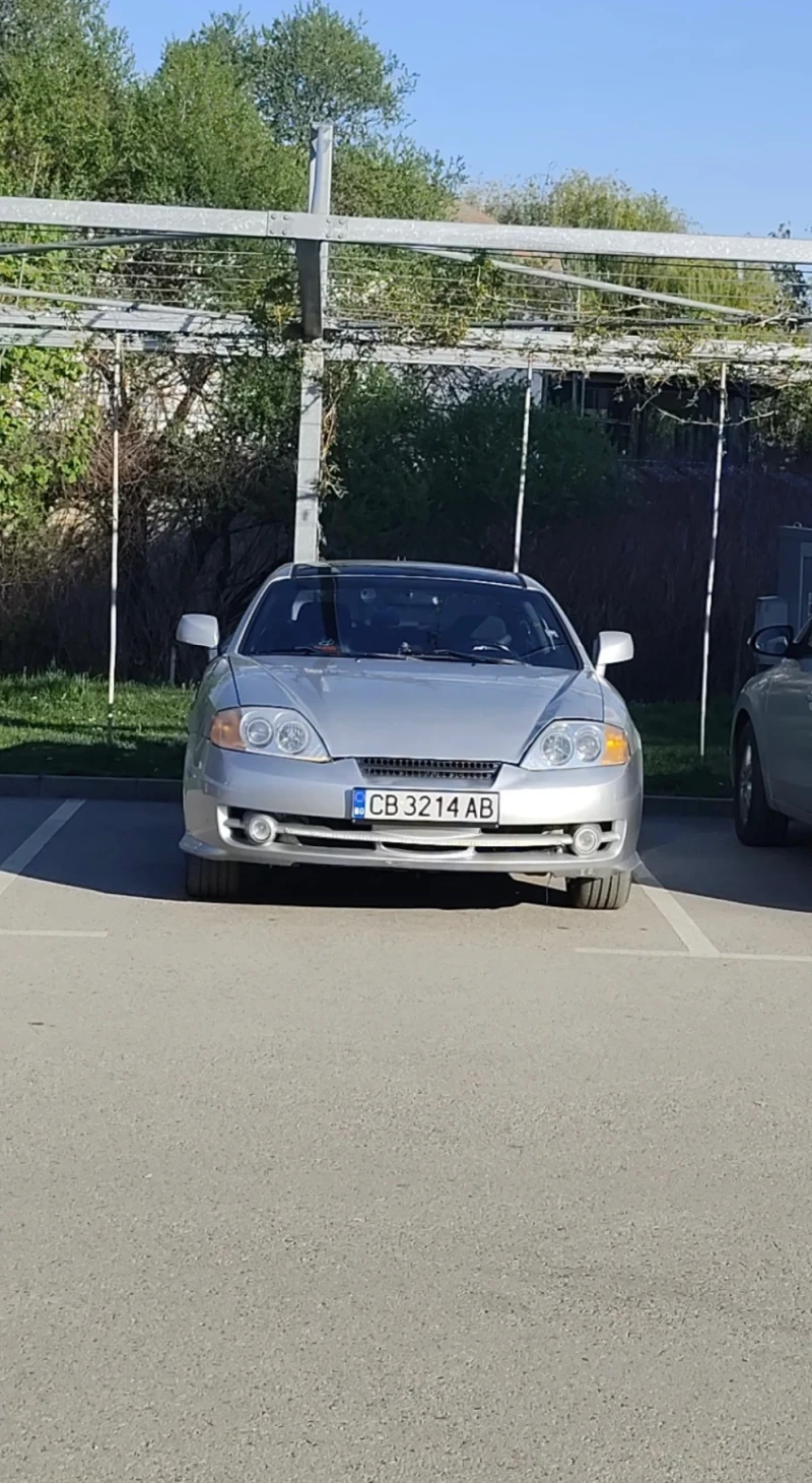 Hyundai Coupe - 2500 € - 20149622 1 | Car24.bg Hyundai Coupe - 2500 € - 20149622 1
