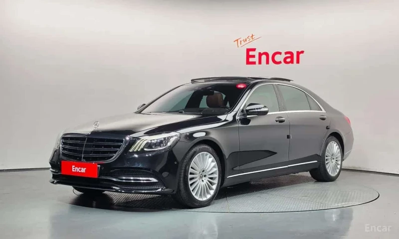 Mercedes-Benz S 350 * S350L * - 32500 € - 22090316 1 | Car24.bg Mercedes-Benz S 350 * S350L * - 32500 € - 22090316 1