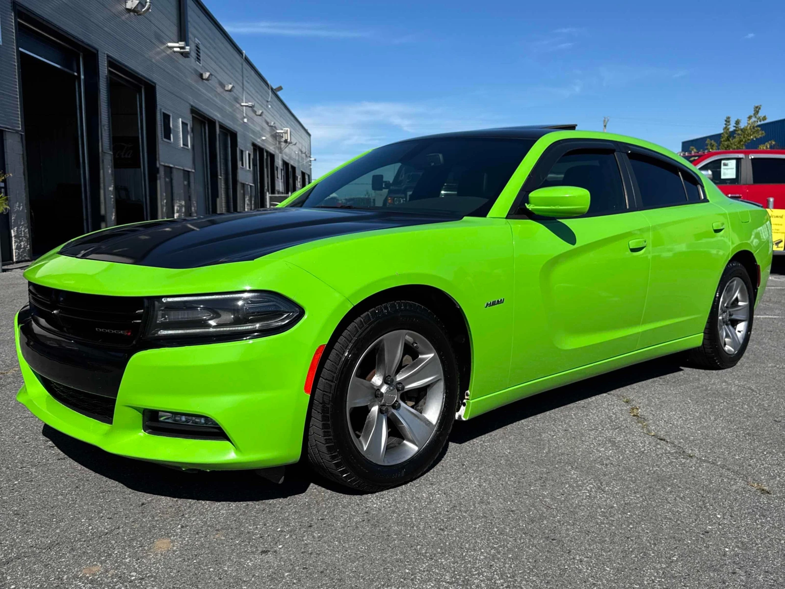 Dodge Charger 4dr Sdn R/T RWD * CARFAX * АВТОКРЕДИТ * | Auto.bg — изображение 1 Dodge Charger 4dr Sdn R/T RWD * CARFAX * АВТОКРЕДИТ * | Auto.bg — изображение 1