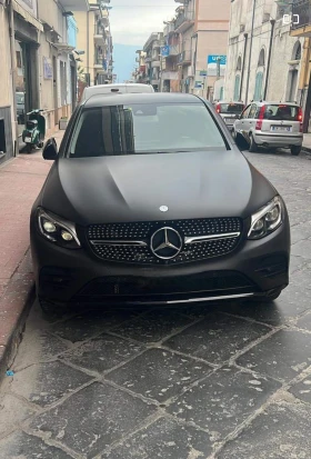 Mercedes-Benz GLC 250 D 4MATIC COUPE Exclusive (150 kw) 1 - Car24.bg Mercedes-Benz GLC 250 D 4MATIC COUPE Exclusive (150 kw) 1