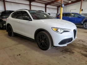 Alfa Romeo Stelvio 1 - Car24.bg Alfa Romeo Stelvio 1