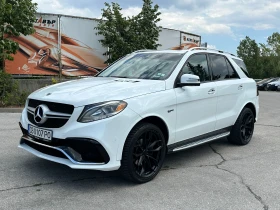 Mercedes-Benz GLE 350 3.5i 306 к.с. 4matic - Car24.bg Mercedes-Benz GLE 350 3.5i 306 к.с. 4matic