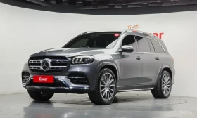 Mercedes-Benz GLS580 BURMESTER* ОБДУХВАНЕ* ДИСТРОНИК* 360КАМЕРА* ПАНОРА