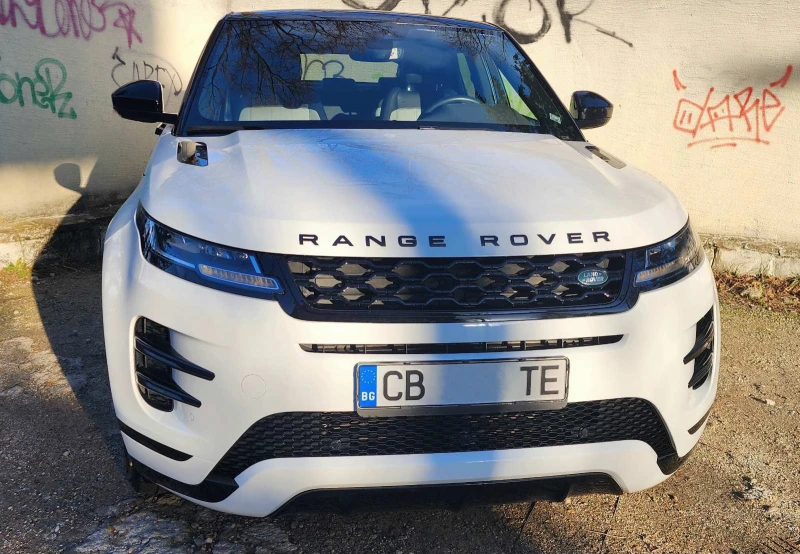 Land Rover Range Rover Evoque 2.0 P200 DYNAMIC - 25900 € - 84247445 1 | Car24.bg Land Rover Range Rover Evoque 2.0 P200 DYNAMIC - 25900 € - 84247445 1