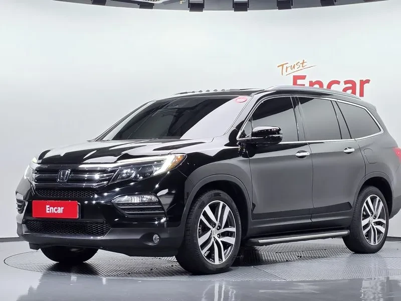 Honda Pilot 3.5 AWD - 14805 € - 92795494 1 | Car24.bg Honda Pilot 3.5 AWD - 14805 € - 92795494 1