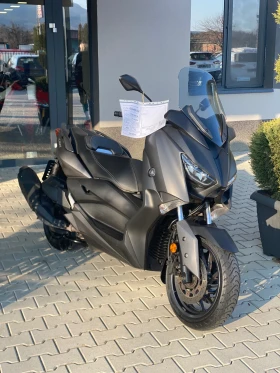 Yamaha X-max undefined | Auto.bg — изображение 2 Yamaha X-max undefined | Auto.bg — изображение 2