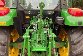 Трактор John Deere 5720 | Auto.bg — изображение 9 Трактор John Deere 5720 | Auto.bg — изображение 9