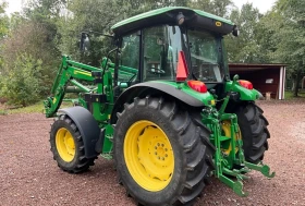 Трактор John Deere 5720 | Auto.bg — изображение 4 Трактор John Deere 5720 | Auto.bg — изображение 4