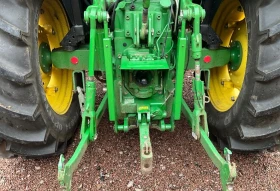 Трактор John Deere 5720 | Auto.bg — изображение 10 Трактор John Deere 5720 | Auto.bg — изображение 10
