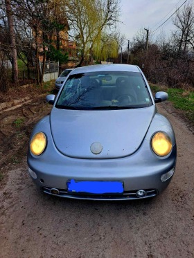Обява за продажба на VW New beetle 1.9 TDI ~2 760 лв. - изображение 1