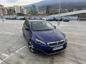 Peugeot 308 2.0 HDi GT-Line АВТОМАТИК 1 - Car24.bg Peugeot 308 2.0 HDi GT-Line АВТОМАТИК 1