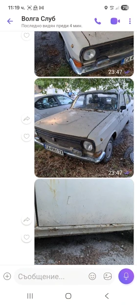 Volga 24 2410