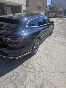 VW Arteon R-Line 2.0 TSI BMT DSG | Auto.bg — изображение 10 VW Arteon R-Line 2.0 TSI BMT DSG | Auto.bg — изображение 10