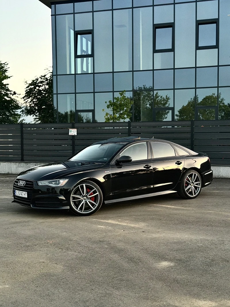 Audi A6 Facelift /333к.с/Бартер/Лизинг - 16800 € - 63962988 1 | Car24.bg Audi A6 Facelift /333к.с/Бартер/Лизинг - 16800 € - 63962988 1