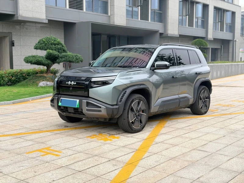 FangChengBao Tai3 Ultra Edition AWD 72, 96 kWh - 37992 € - 96245829 1 | Car24.bg FangChengBao Tai3 Ultra Edition AWD 72, 96 kWh - 37992 € - 96245829 1