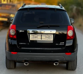 Chevrolet Captiva Chevrolet Captiva 2.0 VCDI | Auto.bg — изображение 5 Chevrolet Captiva Chevrolet Captiva 2.0 VCDI | Auto.bg — изображение 5