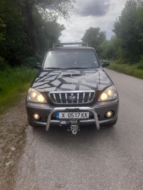 Hyundai Terracan 2, 9crdi automatic - 3500 € - 77286830 5 | Car24.bg Hyundai Terracan 2, 9crdi automatic - 3500 € - 77286830 5