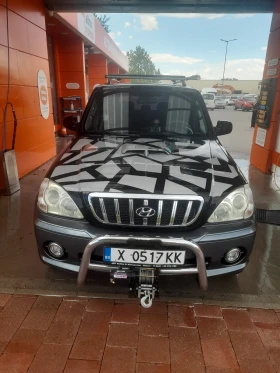 Hyundai Terracan 2, 9crdi automatic - 3500 € - 77286830 4 | Car24.bg Hyundai Terracan 2, 9crdi automatic - 3500 € - 77286830 4
