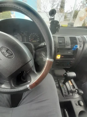 Hyundai Terracan 2, 9crdi automatic - 3500 € - 77286830 10 | Car24.bg Hyundai Terracan 2, 9crdi automatic - 3500 € - 77286830 10