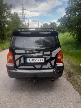 Hyundai Terracan 2, 9crdi automatic - 3500 € - 77286830 2 | Car24.bg Hyundai Terracan 2, 9crdi automatic - 3500 € - 77286830 2