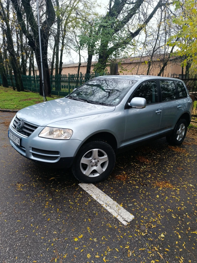 VW Touareg R5 - 10500 лв. / 5368.56 € - 62129006 1 | Car24.bg VW Touareg R5 - 10500 лв. / 5368.56 € - 62129006 1