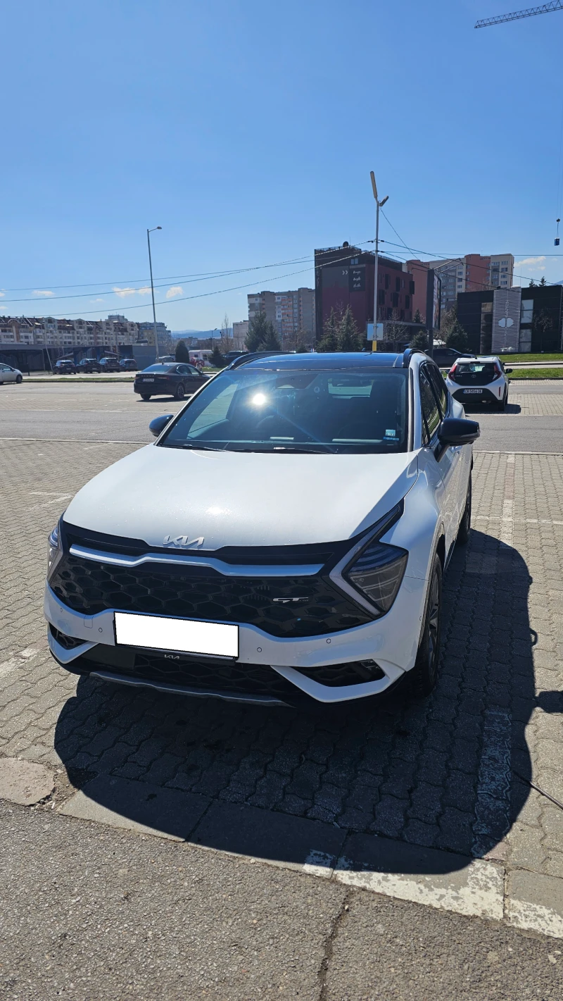 Kia Sportage GT Line - 38900 € / 76081.79 лв. - 50778413 1 | Car24.bg Kia Sportage GT Line - 38900 € / 76081.79 лв. - 50778413 1