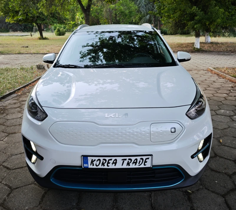 Kia Niro EV - 64 kW - 19850 € - 70591022 1 | Car24.bg Kia Niro EV - 64 kW - 19850 € - 70591022 1