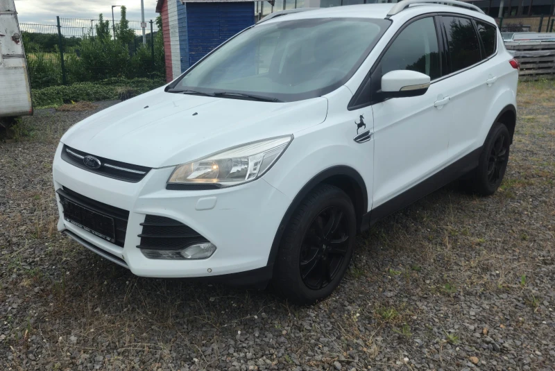 Ford Kuga 2.0tdci 2014 - 5999 € / 11733.02 лв. - 63627626 1 | Car24.bg Ford Kuga 2.0tdci 2014 - 5999 € / 11733.02 лв. - 63627626 1