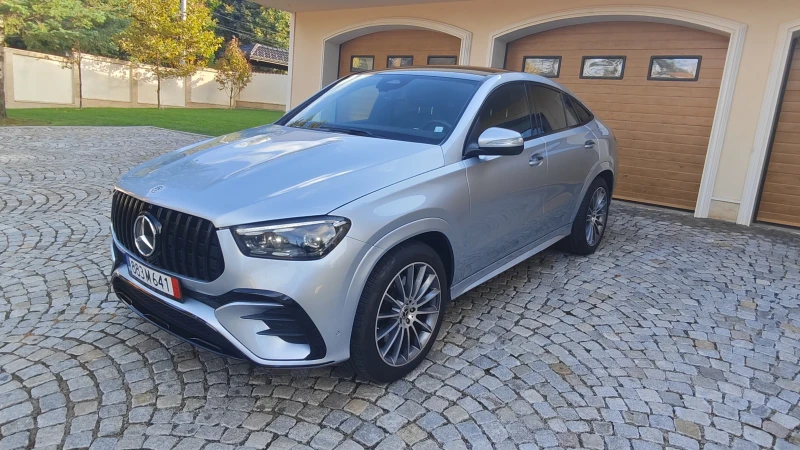 Mercedes-Benz GLE 53 4MATIC GLE 450 AMG COUPE - 64900 € - 12553748 1 | Car24.bg Mercedes-Benz GLE 53 4MATIC GLE 450 AMG COUPE - 64900 € - 12553748 1
