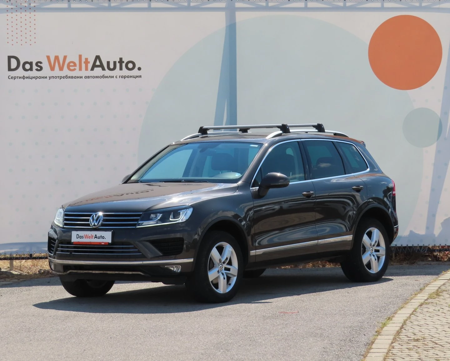 VW Touareg undefined | Auto.bg — изображение 1 VW Touareg undefined | Auto.bg — изображение 1