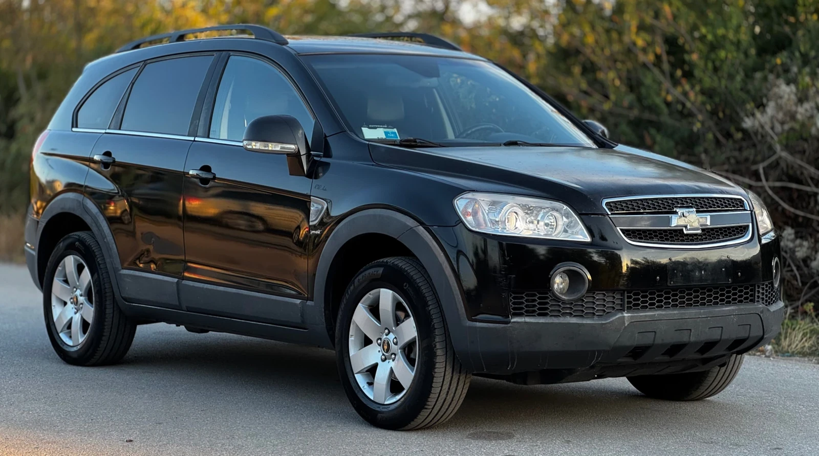 Chevrolet Captiva Chevrolet Captiva 2.0 VCDI | Auto.bg — изображение 1 Chevrolet Captiva Chevrolet Captiva 2.0 VCDI | Auto.bg — изображение 1