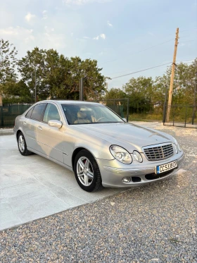 Mercedes-Benz E 220 - Car24.bg Mercedes-Benz E 220