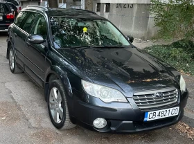Subaru Outback 2.5 GPL - Car24.bg Subaru Outback 2.5 GPL
