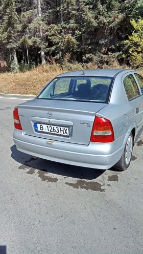Opel Astra G Метан | Mobile.bg — малка снимка 6