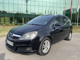 Снимка Opel Zafira