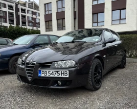 Alfa Romeo 156 sportwagon