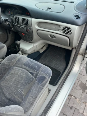 Renault Scenic 1.9 DTI АВТОМАТИК - 870 € / 1701.57 лв. - 43102003 11 | Car24.bg Renault Scenic 1.9 DTI АВТОМАТИК - 870 € / 1701.57 лв. - 43102003 11