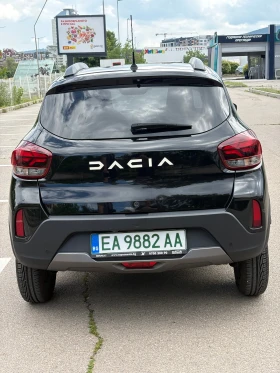 Dacia Spring - 13000 € / 25425.79 лв. - 45945349 3 | Car24.bg Dacia Spring - 13000 € / 25425.79 лв. - 45945349 3