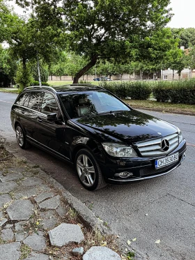 Снимка Mercedes-Benz C 220