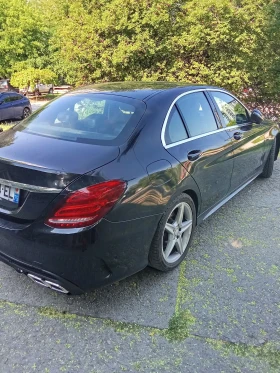 Mercedes-Benz C 220 С220 AMG пакет - 13500 € - 13431226 15 | Car24.bg Mercedes-Benz C 220 С220 AMG пакет - 13500 € - 13431226 15