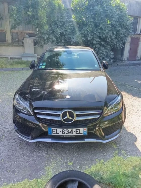 Mercedes-Benz C 220 С220 AMG пакет - 13500 € - 13431226 12 | Car24.bg Mercedes-Benz C 220 С220 AMG пакет - 13500 € - 13431226 12