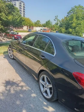 Mercedes-Benz C 220 С220 AMG пакет - 13500 € - 13431226 14 | Car24.bg Mercedes-Benz C 220 С220 AMG пакет - 13500 € - 13431226 14