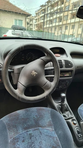 Peugeot 206 - 1200 € - 36795074 12 | Car24.bg Peugeot 206 - 1200 € - 36795074 12