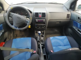 Hyundai Getz - 1300 € - 53392818 3 | Car24.bg Hyundai Getz - 1300 € - 53392818 3
