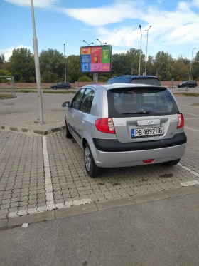 Hyundai Getz - 1300 € - 53392818 6 | Car24.bg Hyundai Getz - 1300 € - 53392818 6