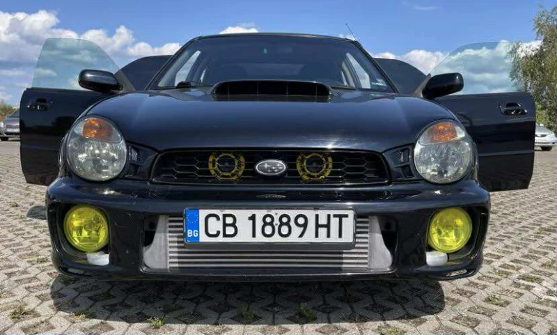 Subaru Impreza WRX - 12500 € / 24447.88 лв. - 27968236 1 | Car24.bg Subaru Impreza WRX - 12500 € / 24447.88 лв. - 27968236 1