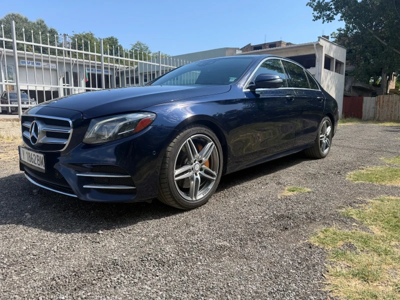 Mercedes-Benz E 300 9G Tronic, AMG, 360 - 21300 € - 98491425 1 | Car24.bg Mercedes-Benz E 300 9G Tronic, AMG, 360 - 21300 € - 98491425 1