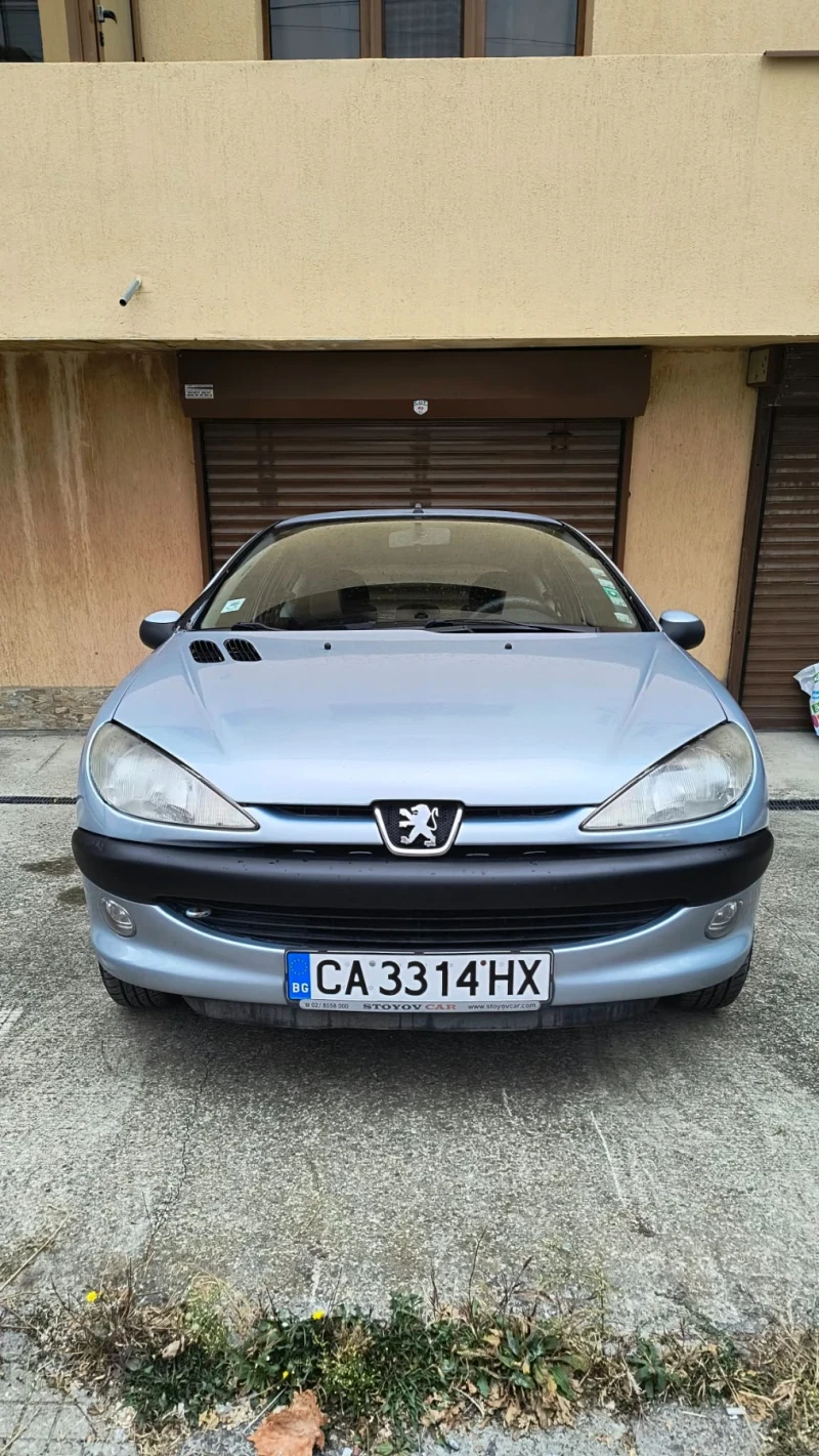 Peugeot 206 - 1200 € - 36795074 1 | Car24.bg Peugeot 206 - 1200 € - 36795074 1